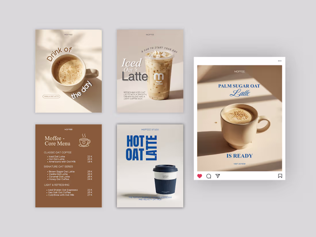 Cover image for Instagram Carousel Design