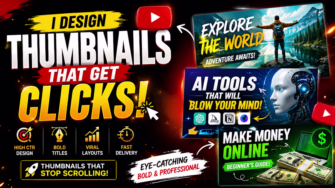Cover image for Designed to Boost Your CTR
