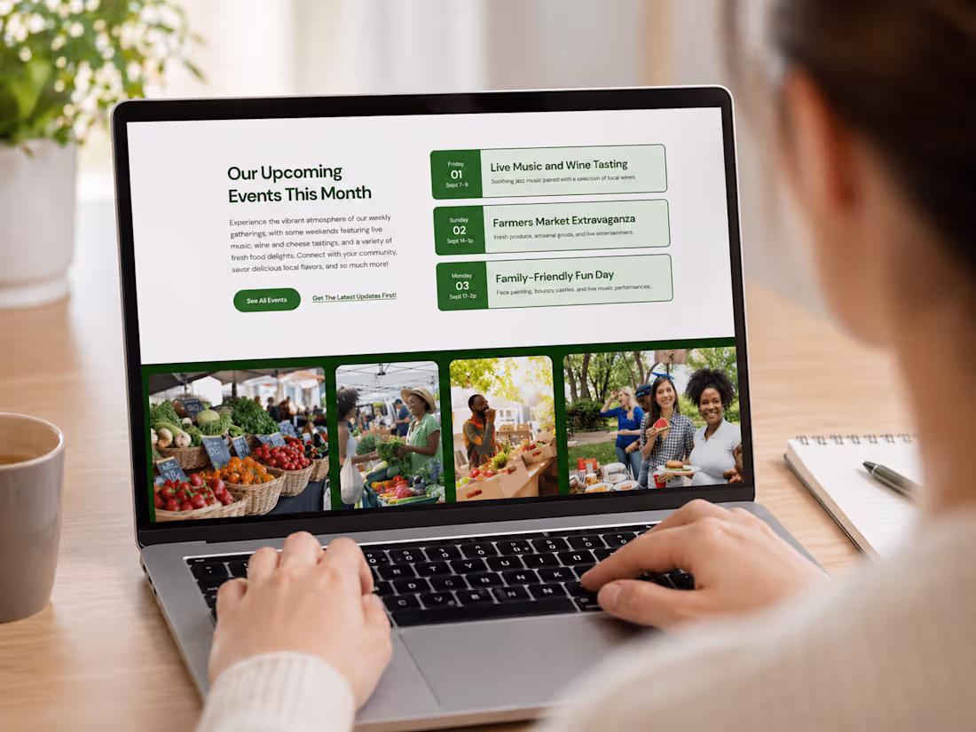 Cover image for Route 44's Farmers Market - Connecting Farmers and Community 🌱