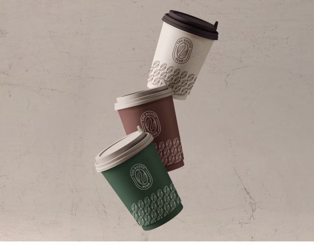 Cover image for The Rustic Bean