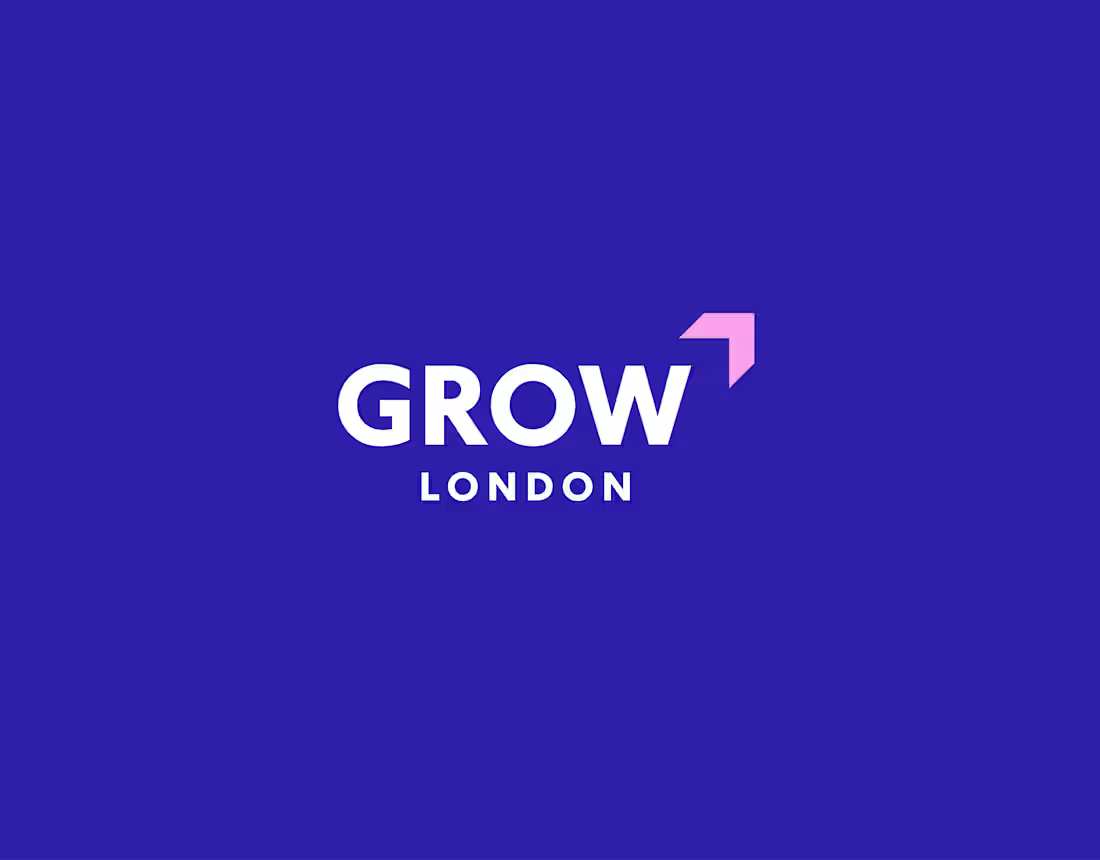 Cover image for Grow London Brand Identity
