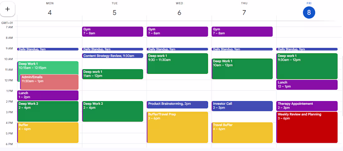 Cover image for Managed executive calendars by scheduling