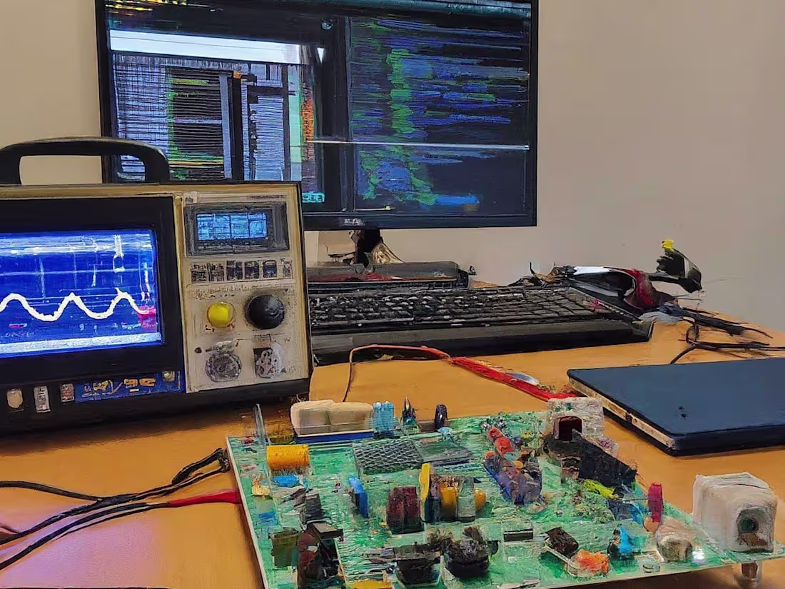 Cover image for Embedded Systems | Product Development | Smart Devices | IOT |
