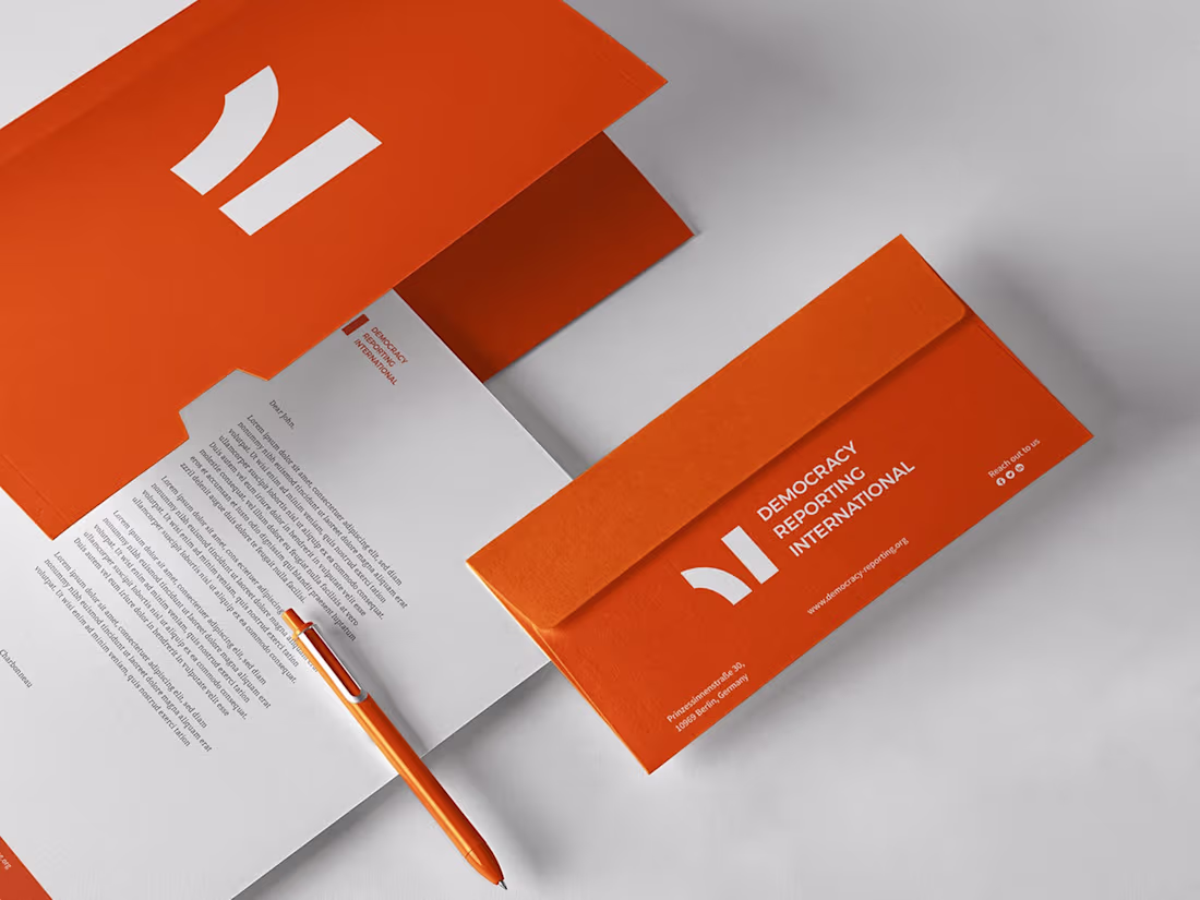 Cover image for Rebranding DRI Berlin