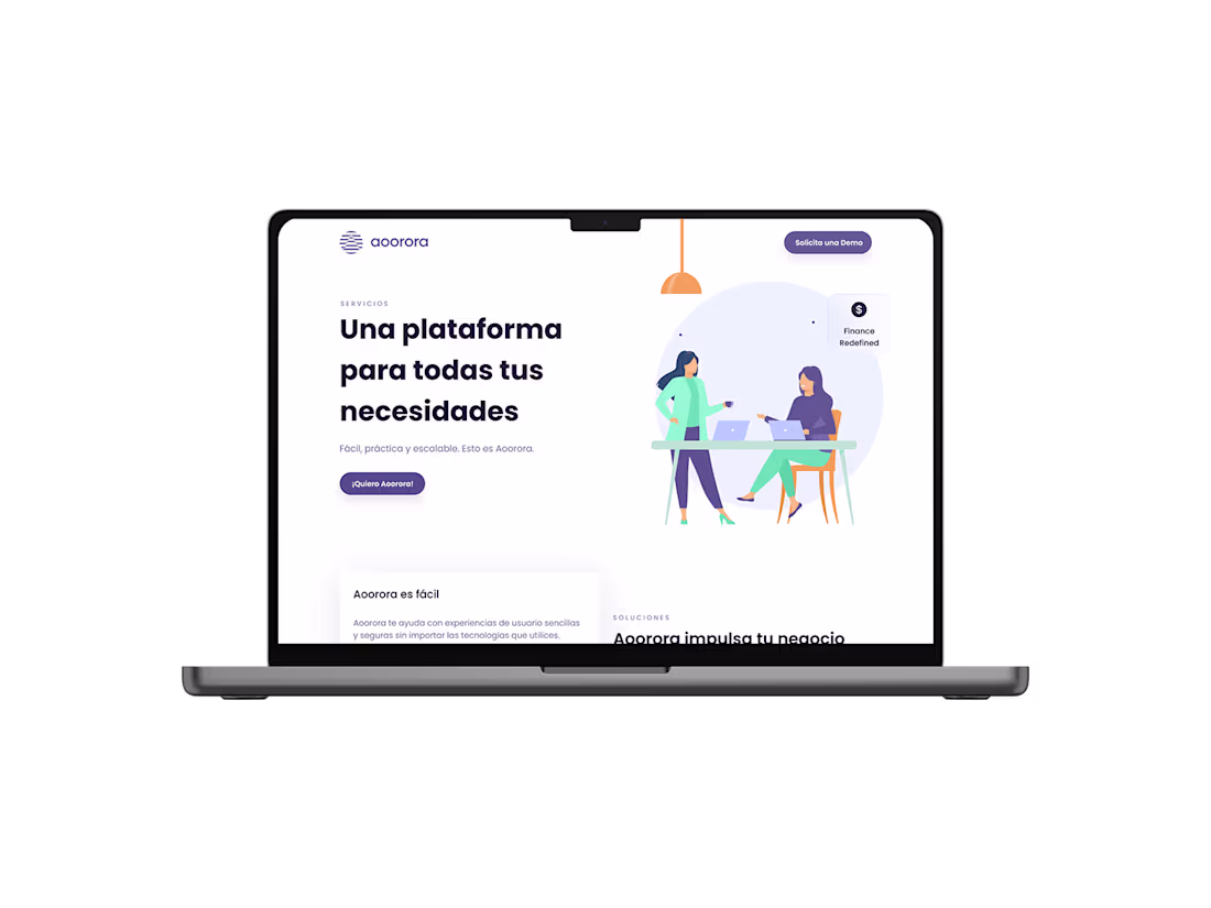 Cover image for Webdesign UX/UI • Product design //Payment App 💳