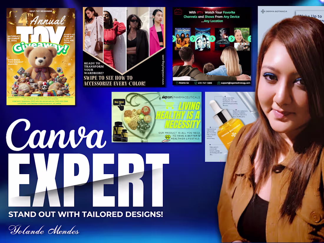 Cover image for Canva Social Media Post Design