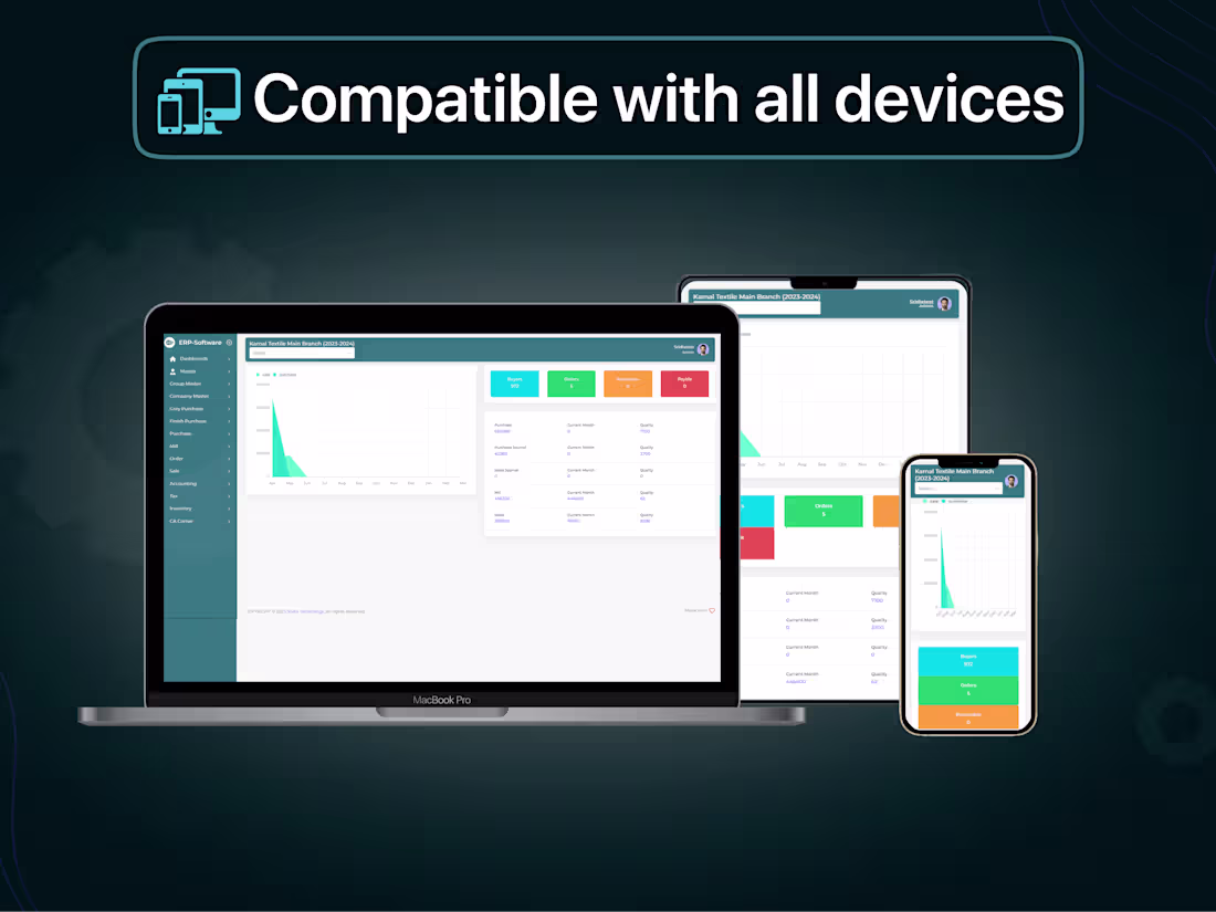 Cover image for Web & Mobile Development