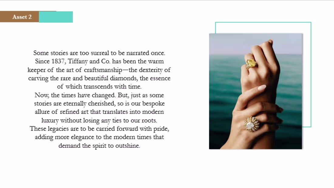 Cover image for Luxury, when redefined without crushing