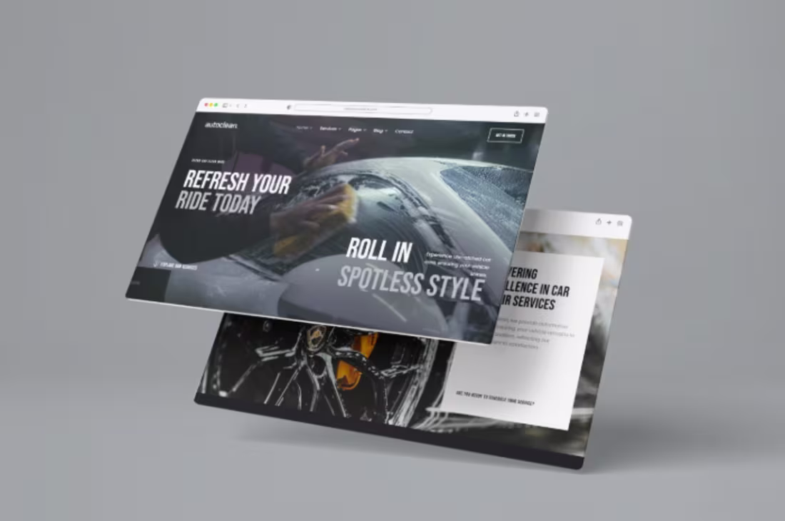 Cover image for I built a Wordpress car