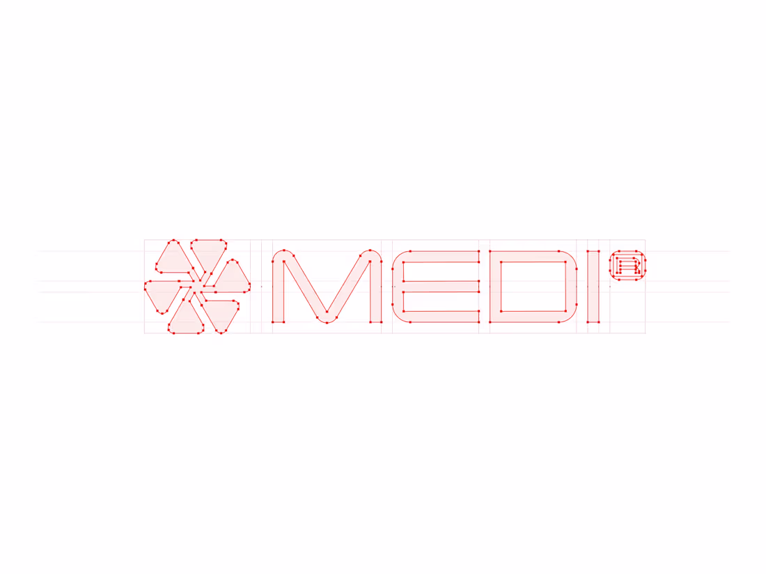 Cover image for MEDI Logo Grid