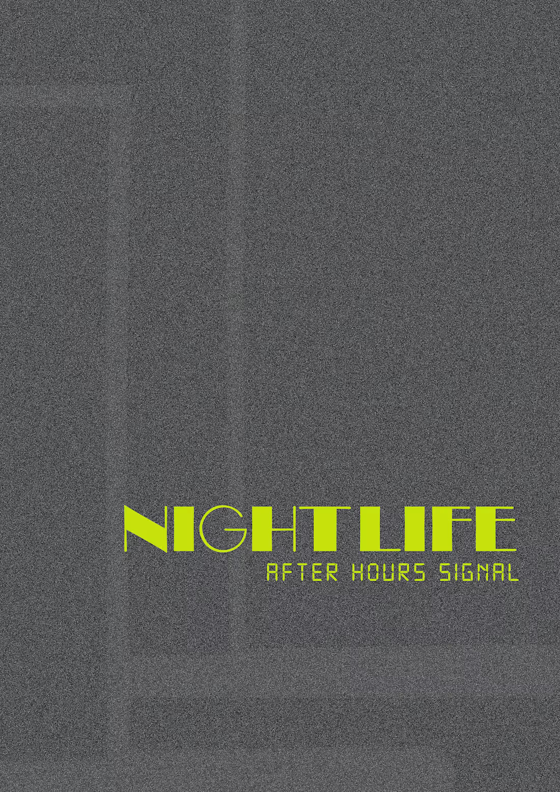 Cover image for Nightlife