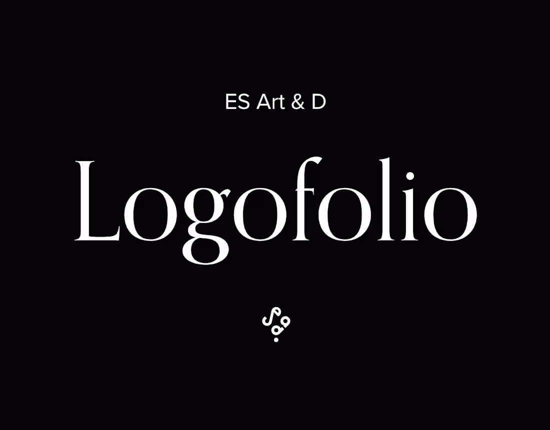 Cover image for Logofolio | ES Art & D