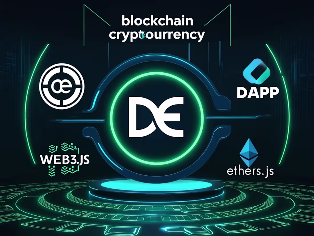 Cover image for Smart Contract Engineering & dApp Development