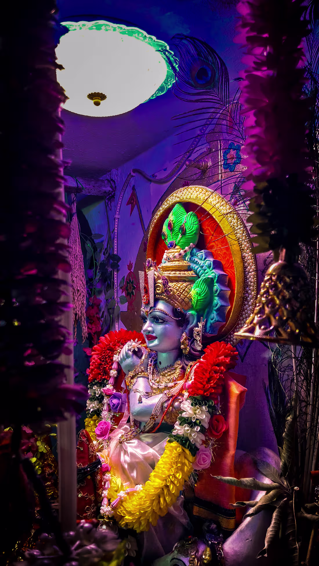 Cover image for Edit a god image