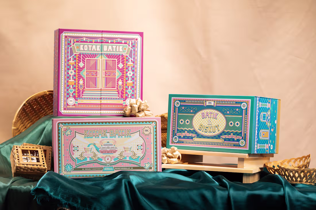 Cover image for Creative Lead for RBC Raya
