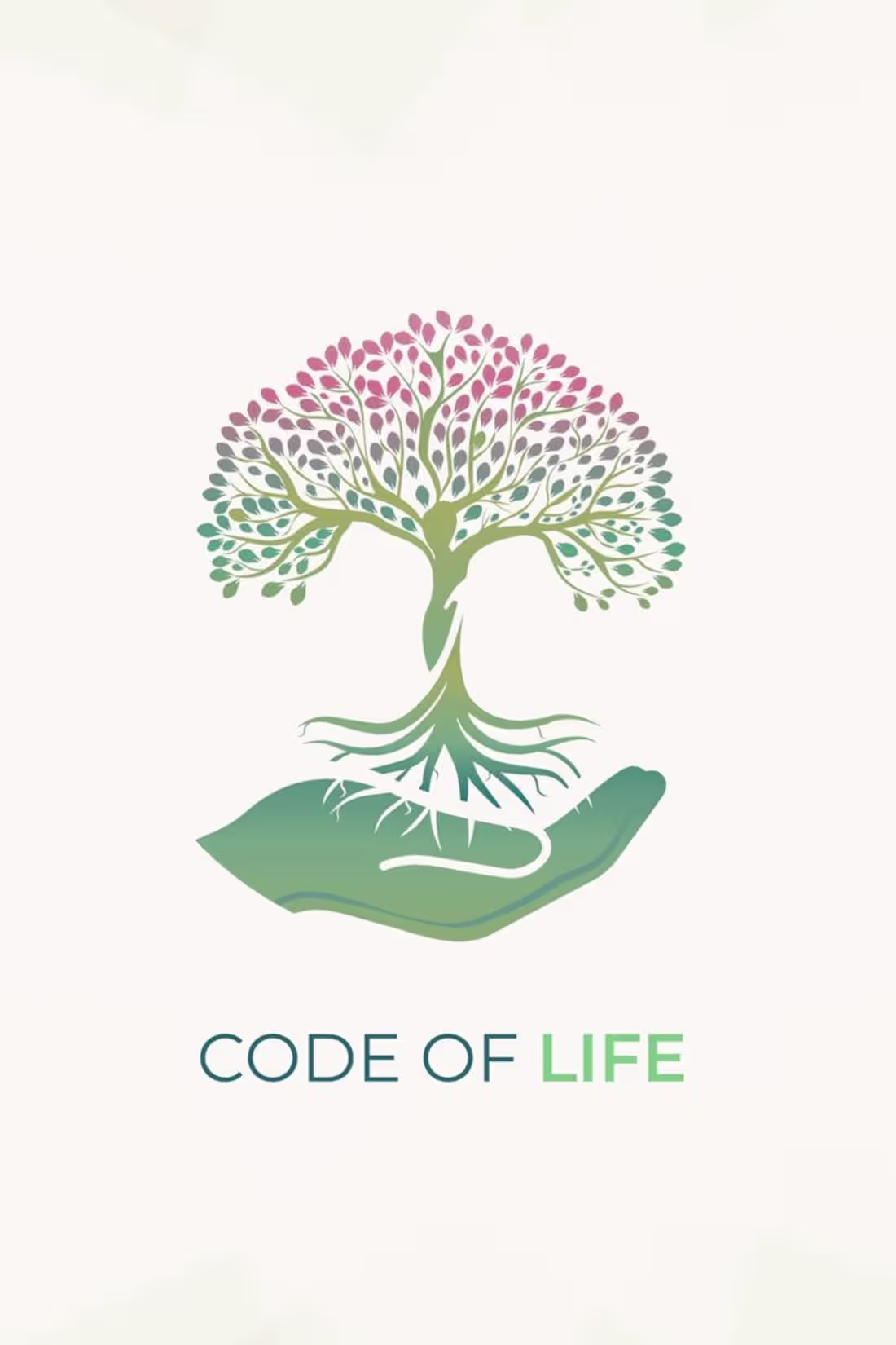 Cover image for Code of Life - Logo Design