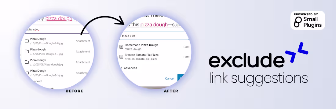 Cover image for A small WordPress plugin that