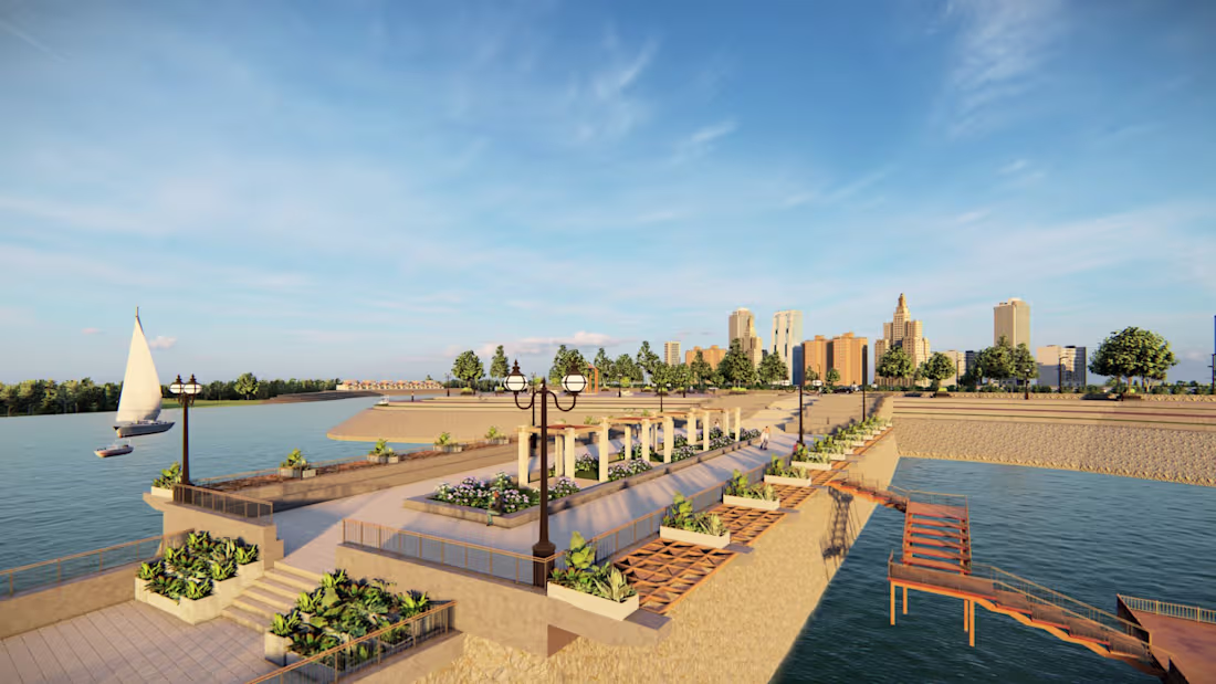 Cover image for Gulberg jetty area