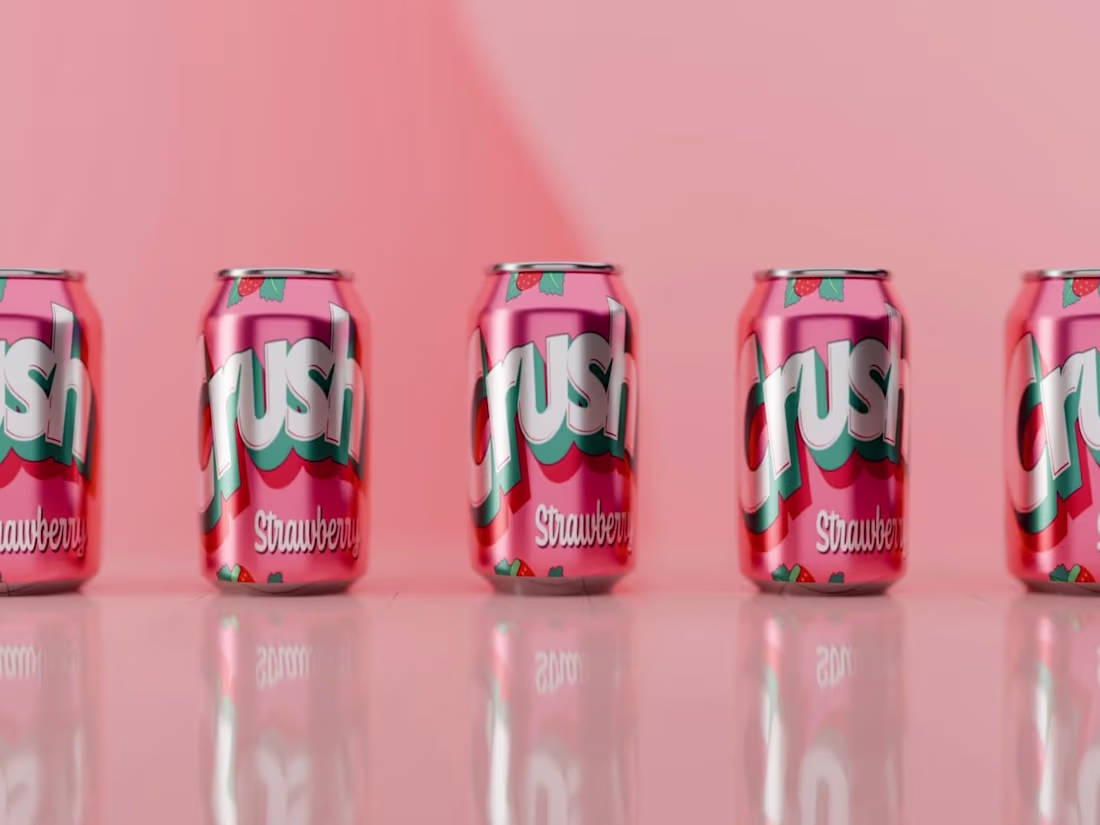Cover image for Valentine’s Crush