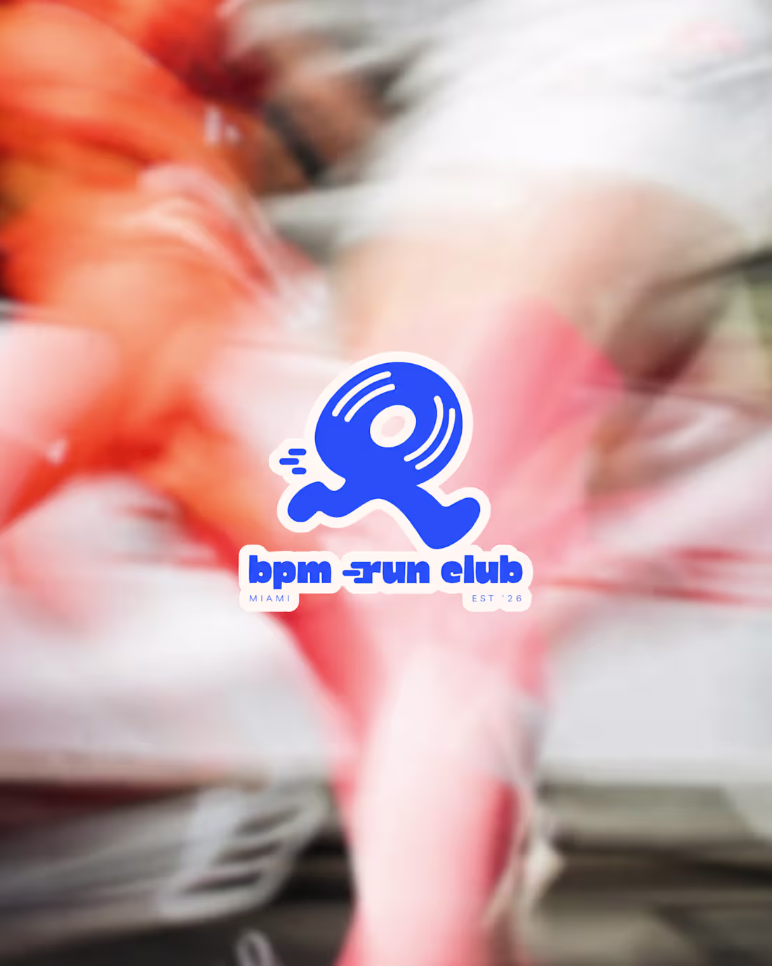 Cover image for Bold, rhythmic, lifestyle-driven. bpm running.