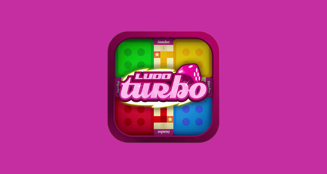 Cover image for Ludo Turbo