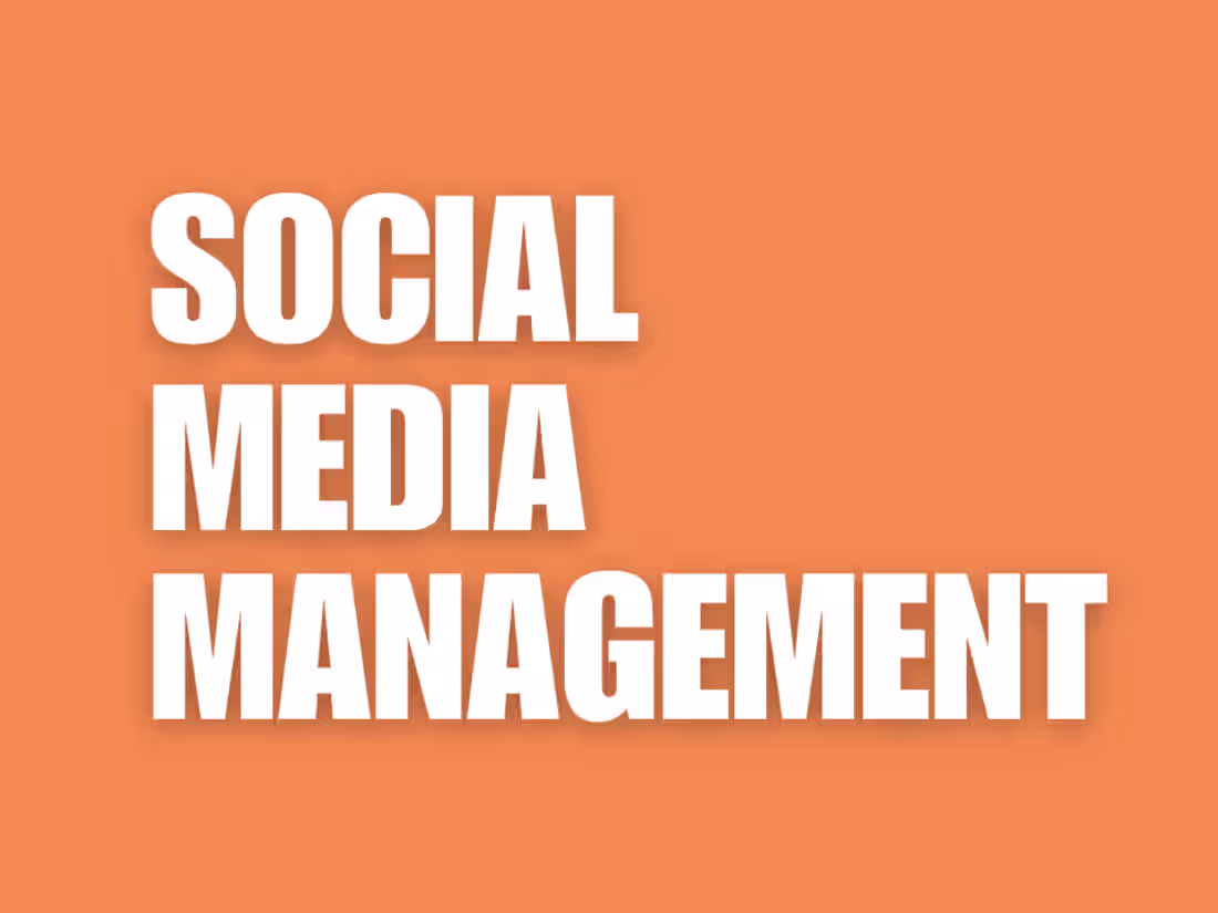 Cover image for Social Media Management for Enhanced Brand Engagement and Growth