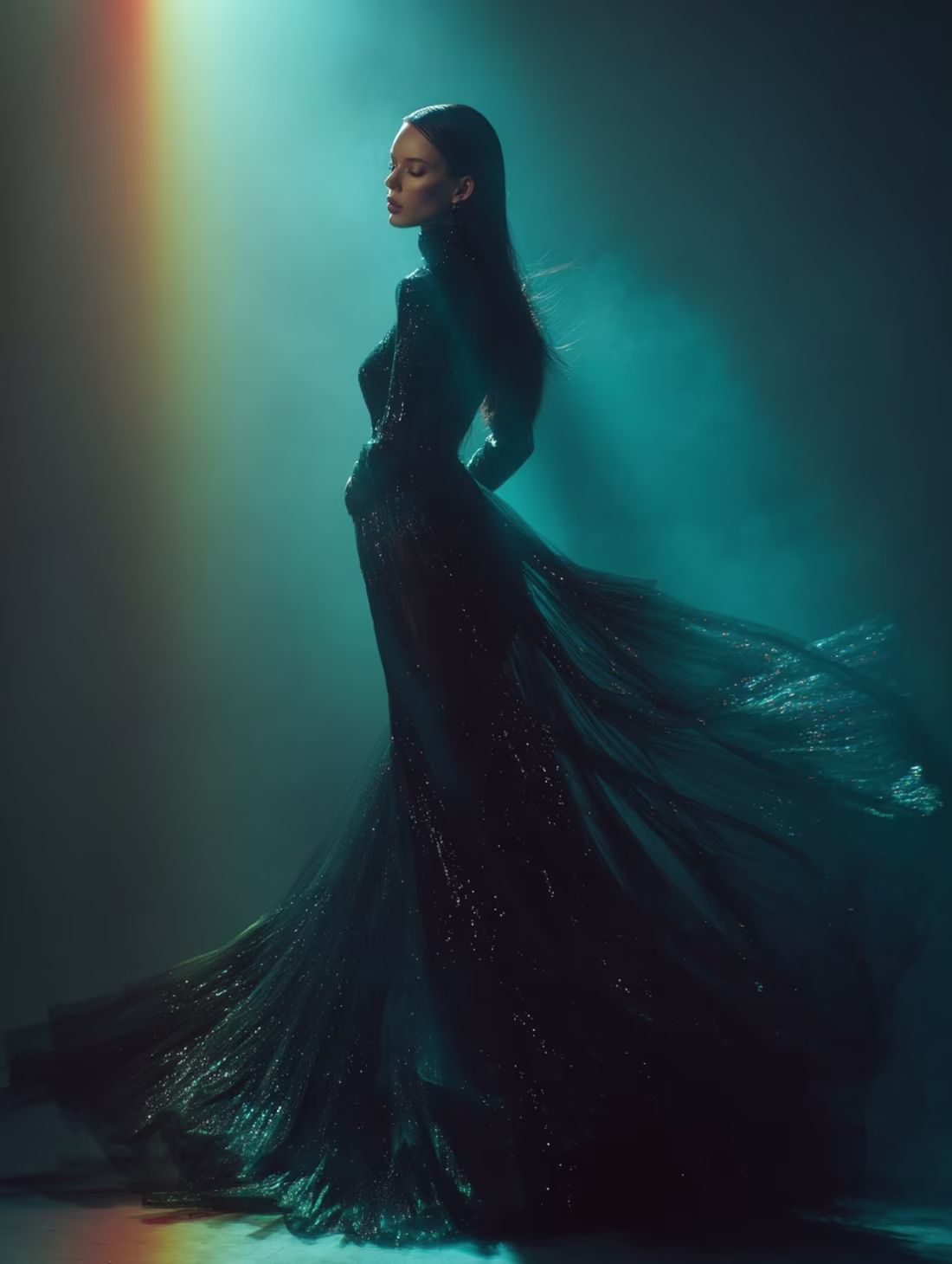 Cover image for This is an AI-assisted beauty