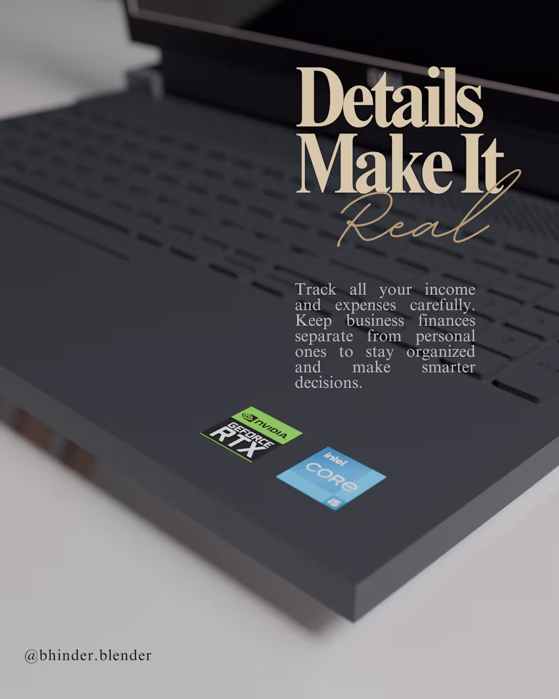 Cover image for I recreated the Dell G15