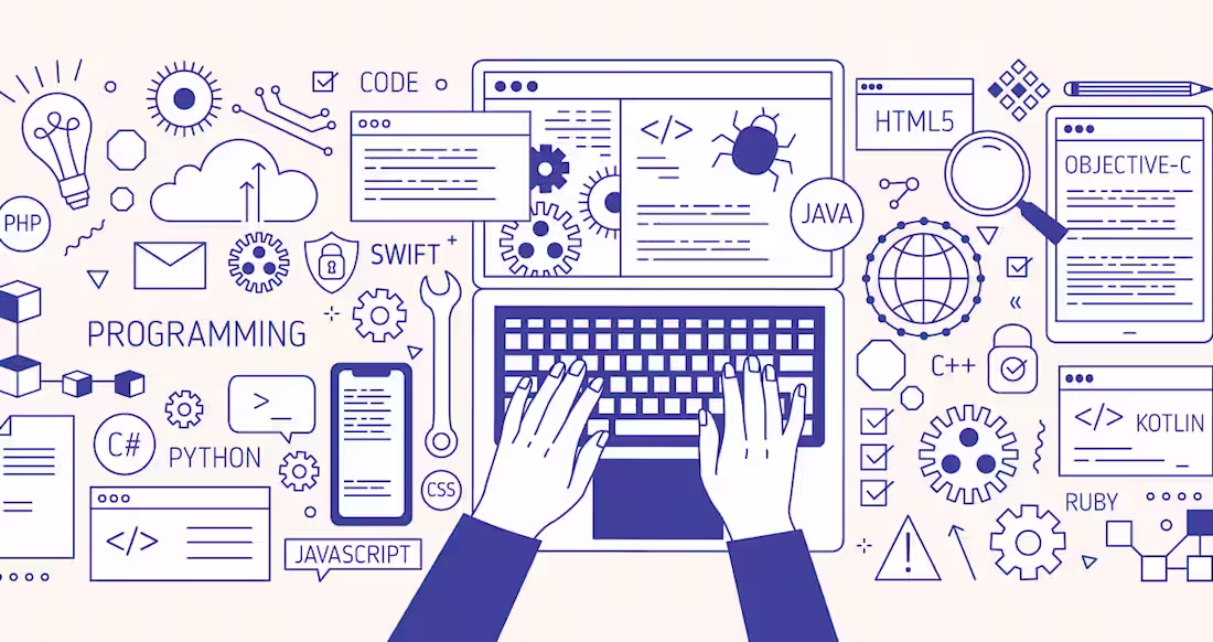 Cover image for Full Stack Development 