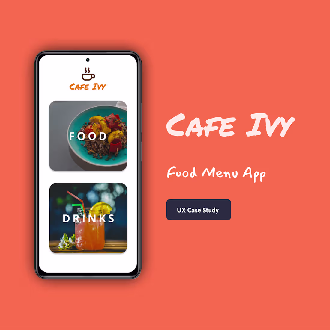 Cover image for Elevating the restaurant experience with Cafe Ivy Food Menu App