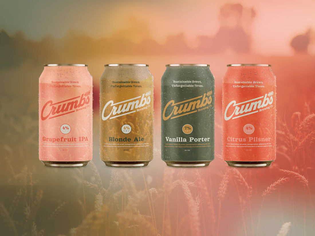 Cover image for Crumbs Brewing Co.