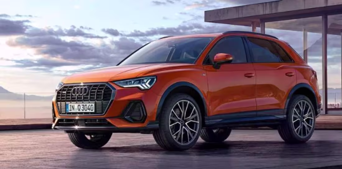 Cover image for New Audi Q3 launched in India: Know prices, features, and varia…