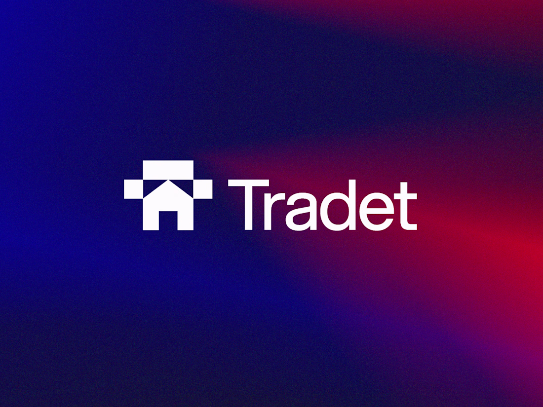 Cover image for Tradet Visual Identity