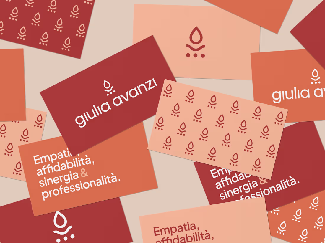 Cover image for Visual Identity