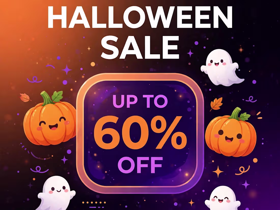 Cover image for 🎃 NEW DROP - Halloween