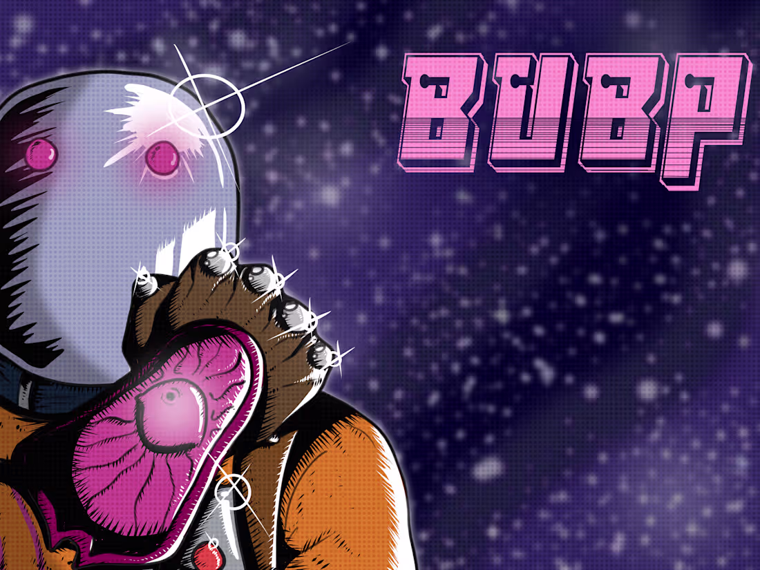Cover image for Bubp
