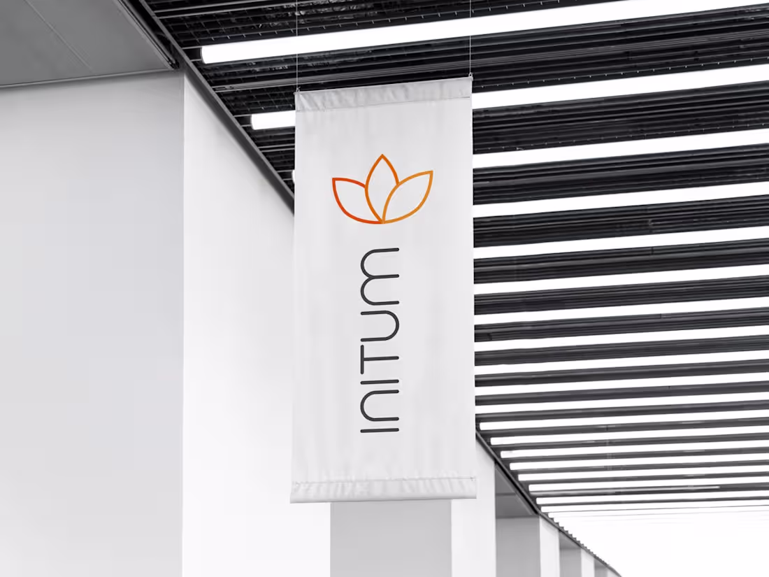 Cover image for Initum Branding 