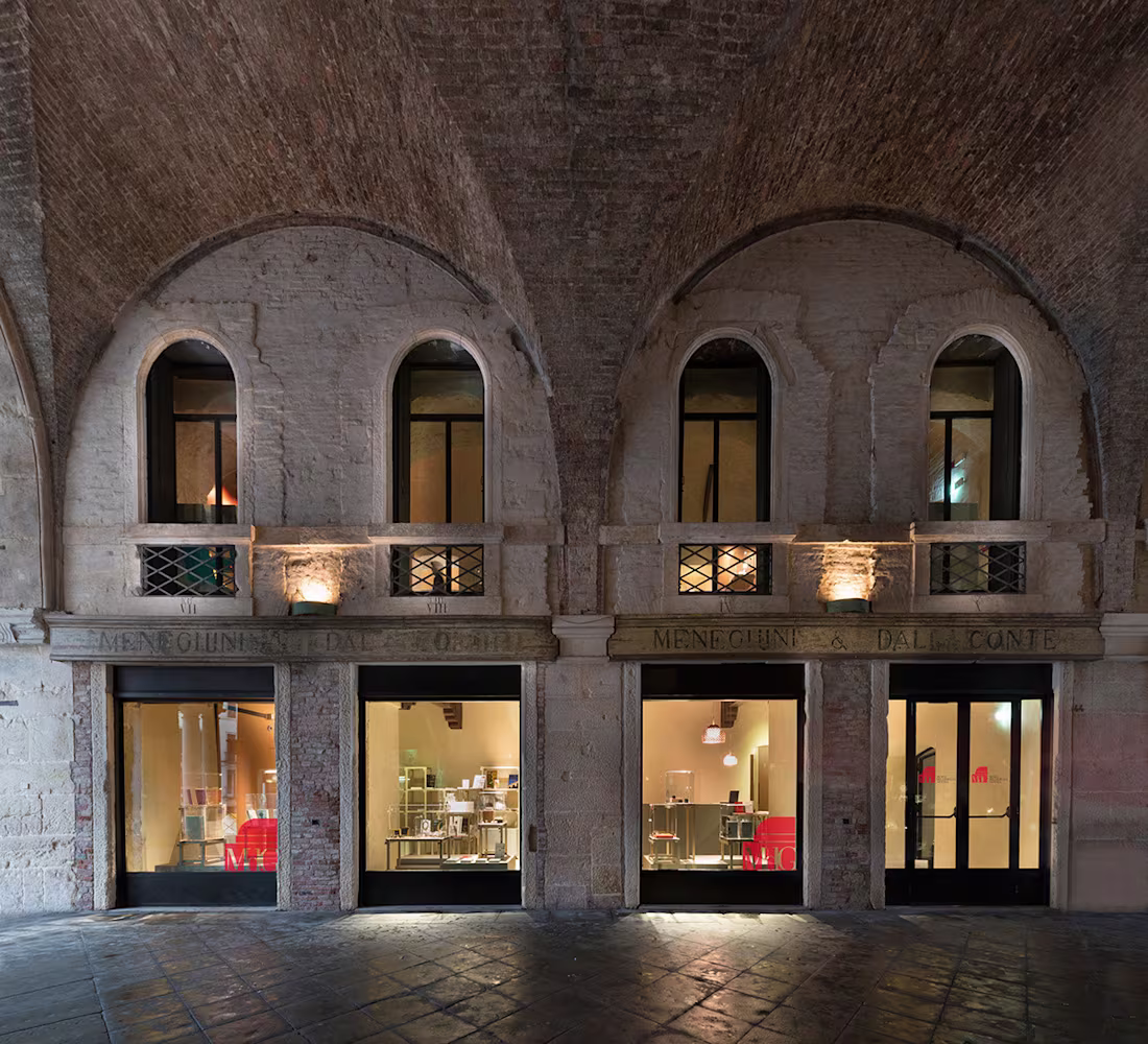Cover image for Brand Identity Museo del Gioiello | Jewellery Museum