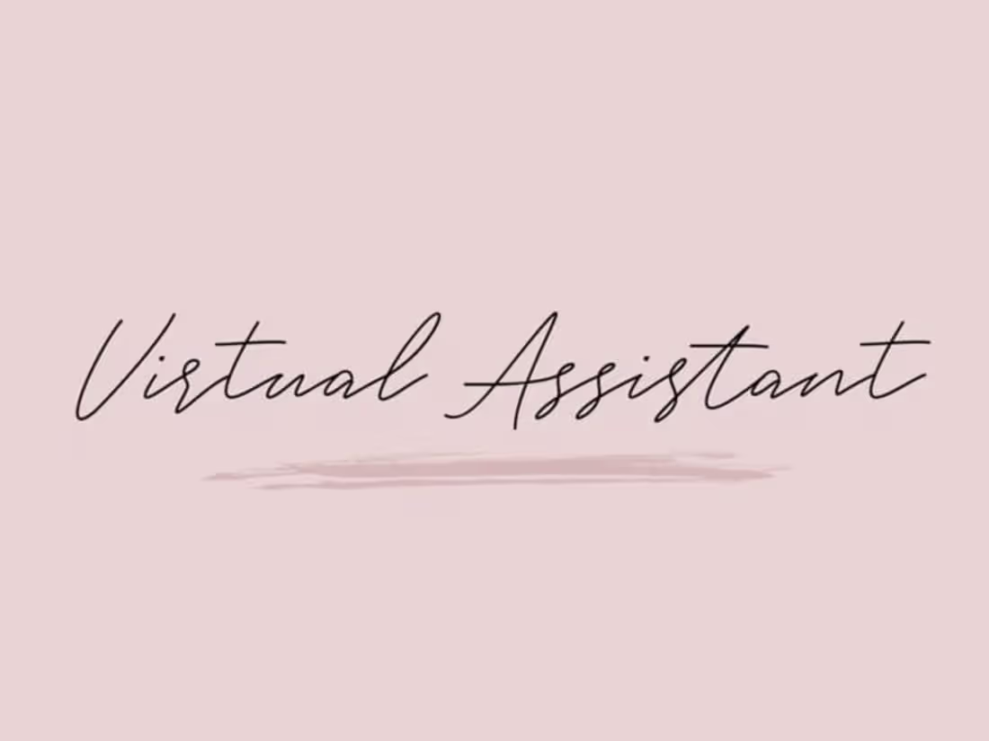 Cover image for Efficient Virtual Assistant for Streamlined Productivity