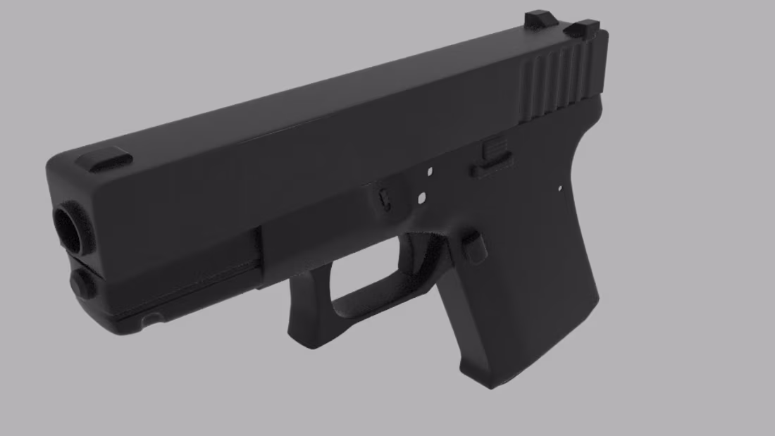 Cover image for Glock19