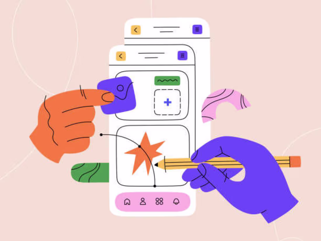 Cover image for Custom UX design service