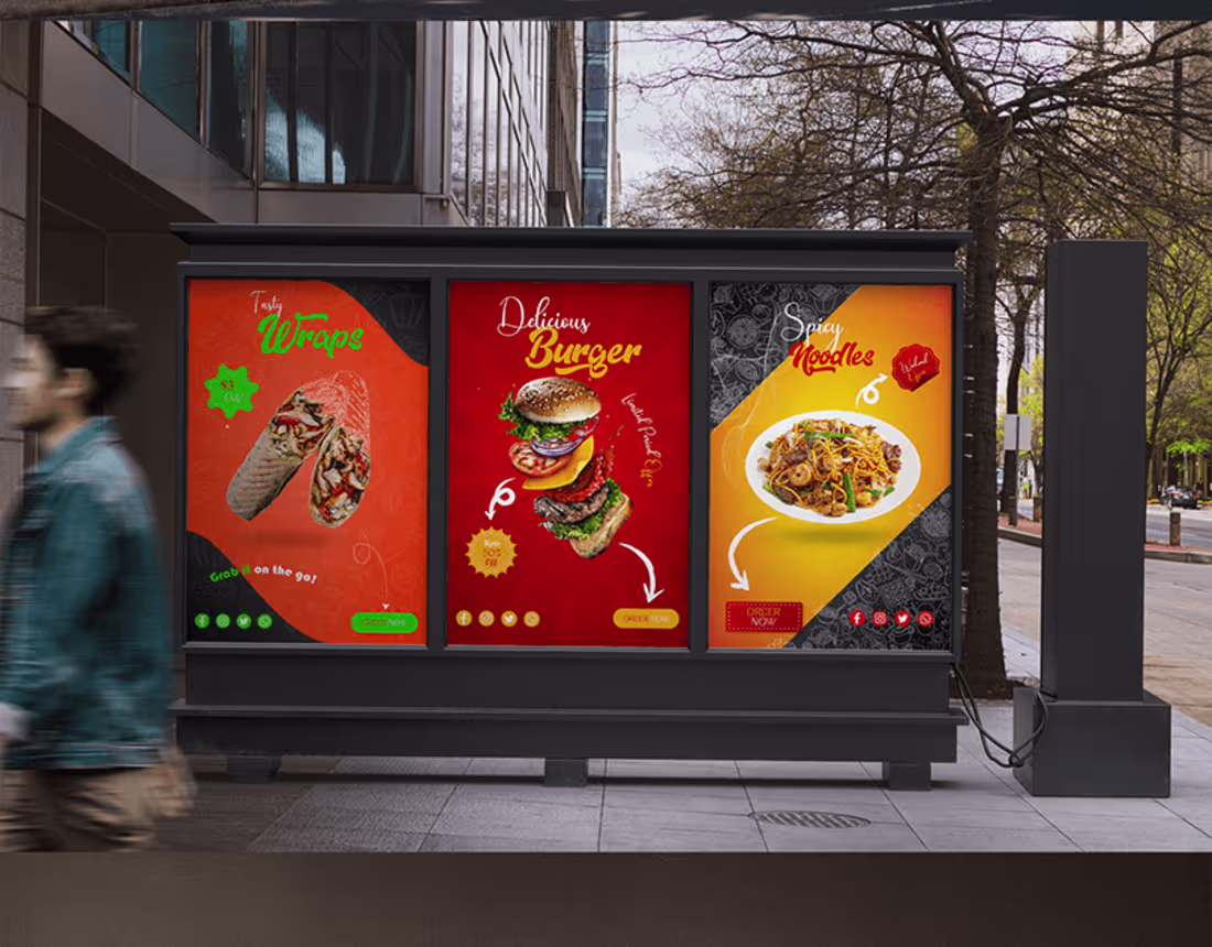 Cover image for Poster Design :: Behance