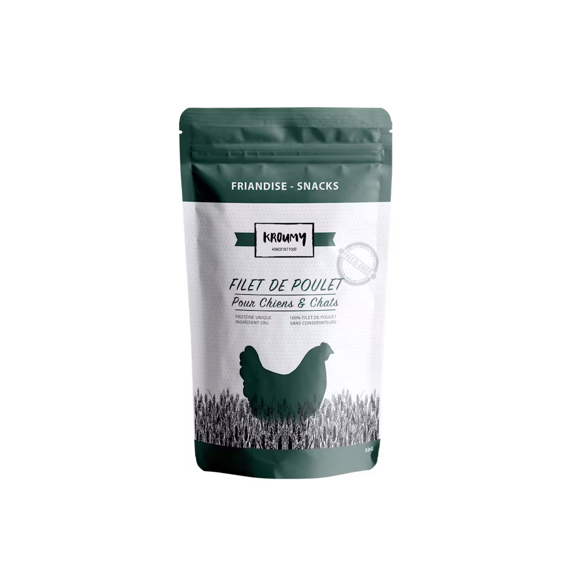 Cover image for Stand up Pouch Packaging Design