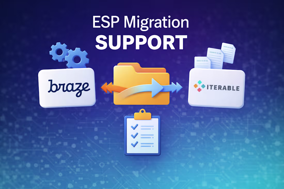 Cover image for ESP Migration Support
