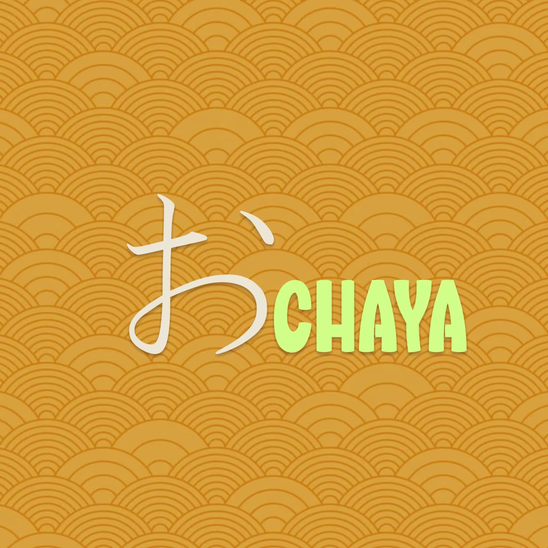 Cover image for Ochaya