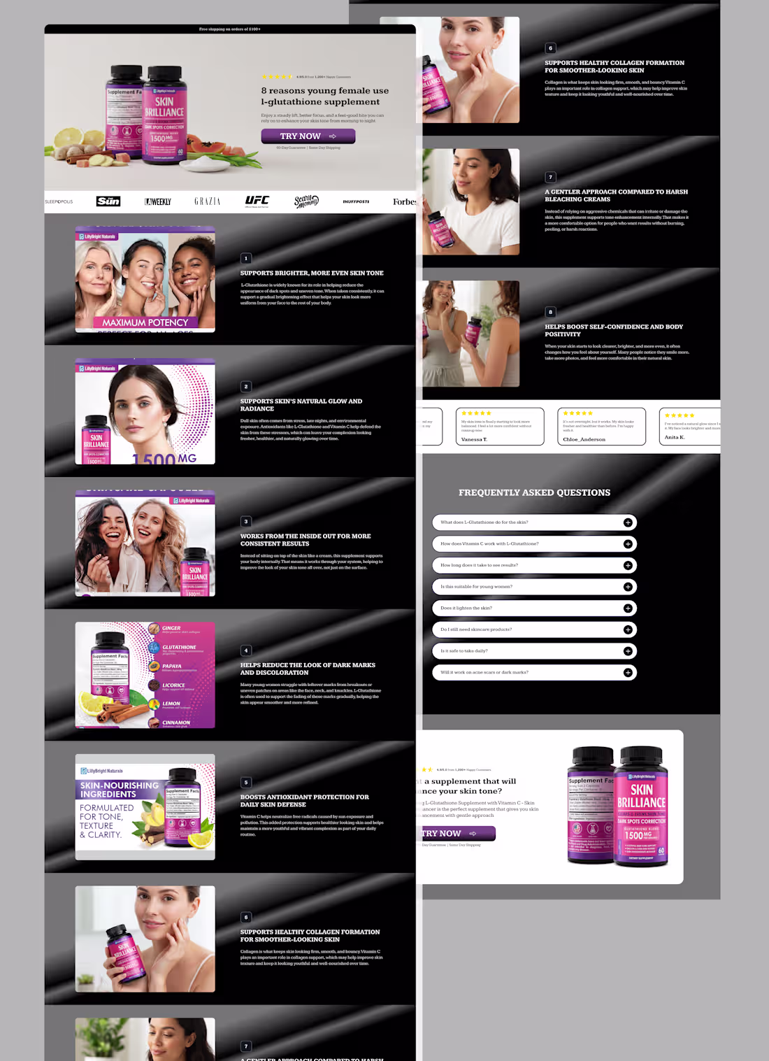 Cover image for Brands love listicle pages because they make information eas...