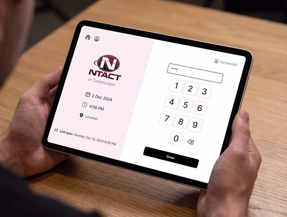 Cover image for Workforce Management Transformation for NTACT Operations