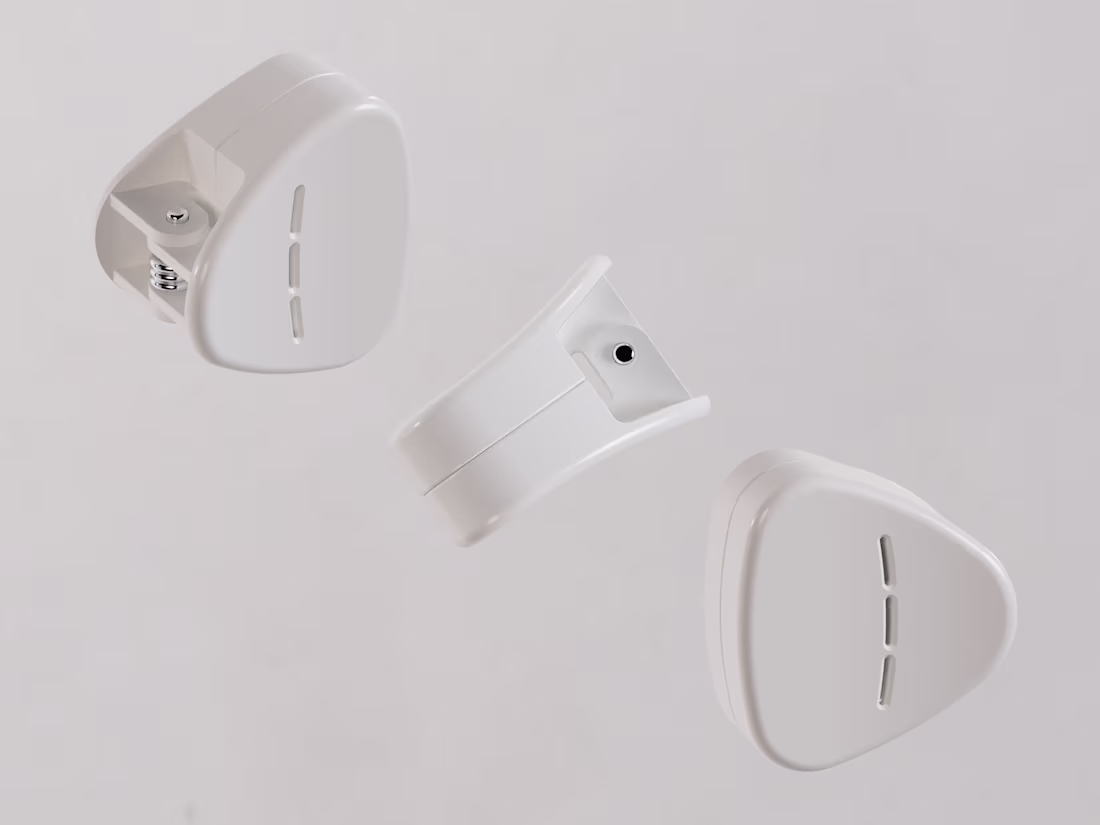 Cover image for ORA – Ventilated Toothbrush Enclosure Design