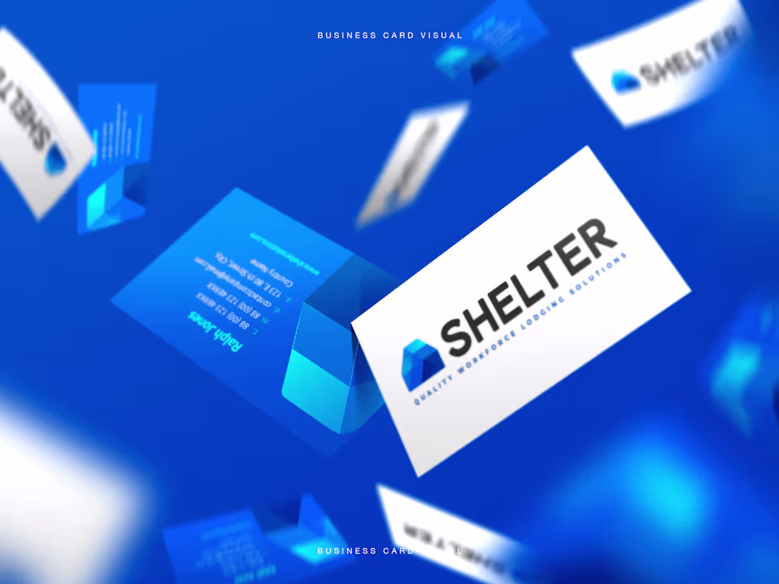 Cover image for Shelter Branding Proposal
