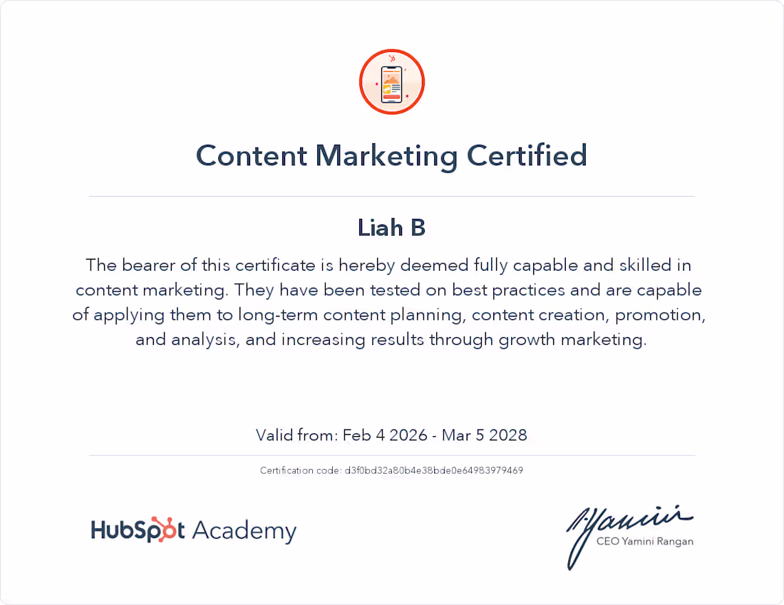 Cover image for Email Marketing 